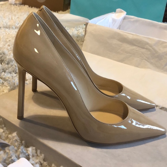 Jimmy Choo Romy Pumps - Picture 2 of 14
